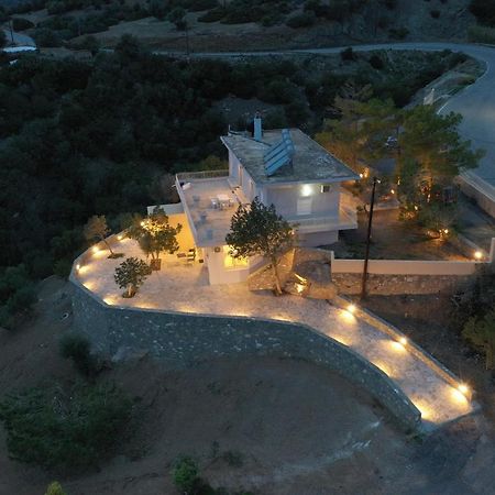 Skouros Villa Kastri  Esterno foto