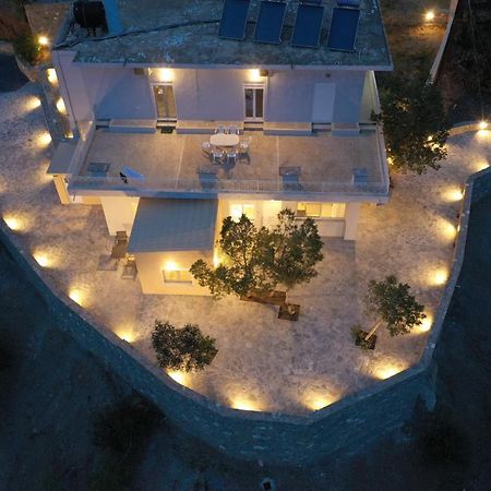 Skouros Villa Kastri  Esterno foto