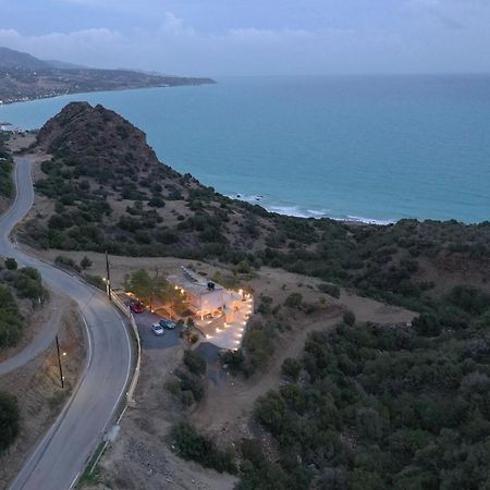 Skouros Villa Kastri  Esterno foto