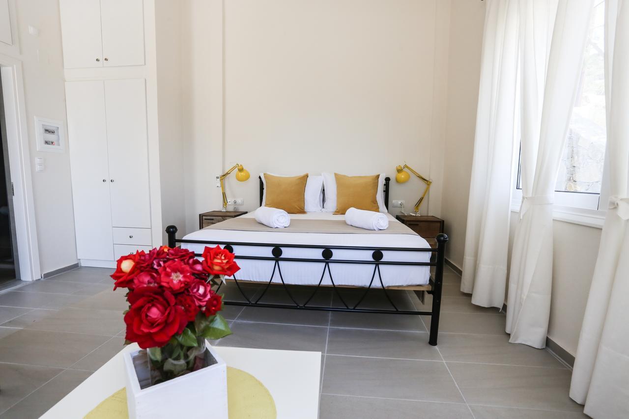 Skouros Villa Kastri  Esterno foto