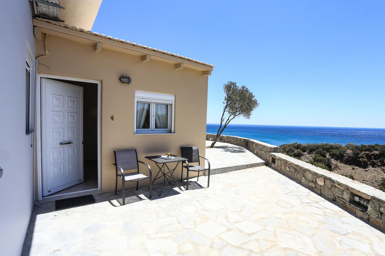 Skouros Villa Kastri  Esterno foto
