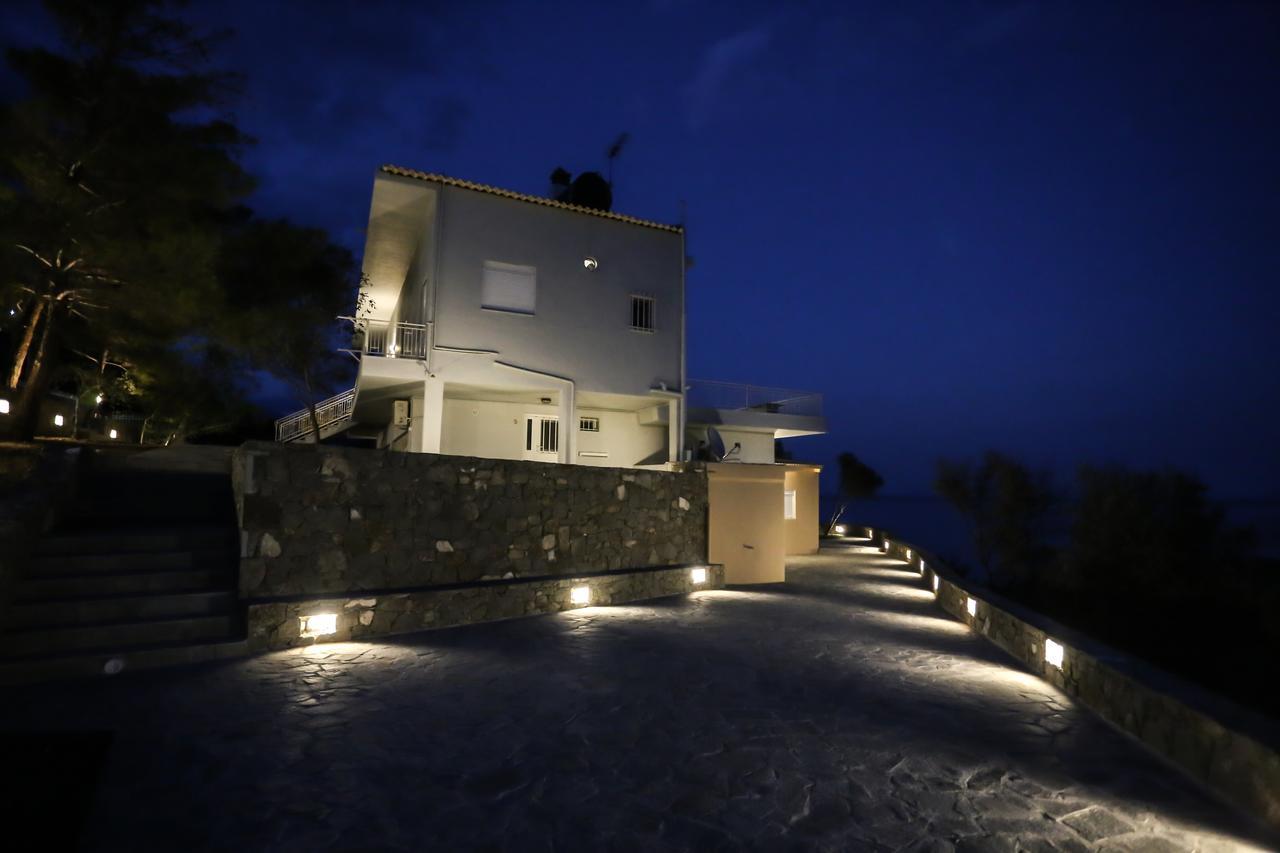 Skouros Villa Kastri  Esterno foto