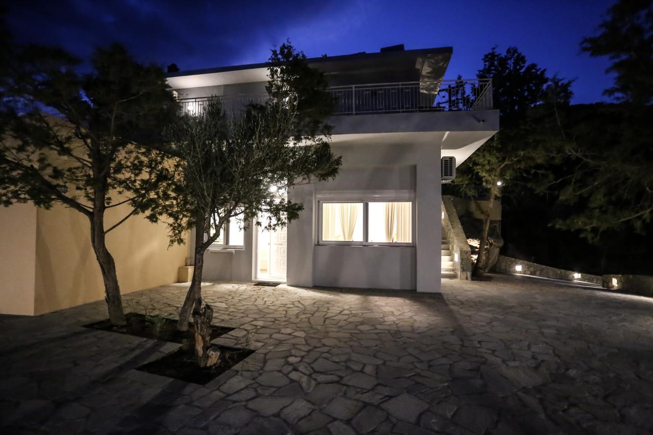 Skouros Villa Kastri  Esterno foto