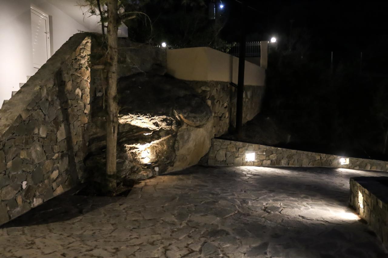 Skouros Villa Kastri  Esterno foto