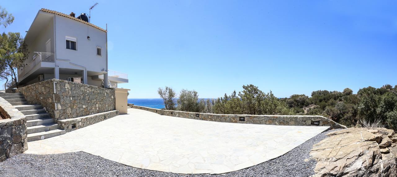 Skouros Villa Kastri  Esterno foto