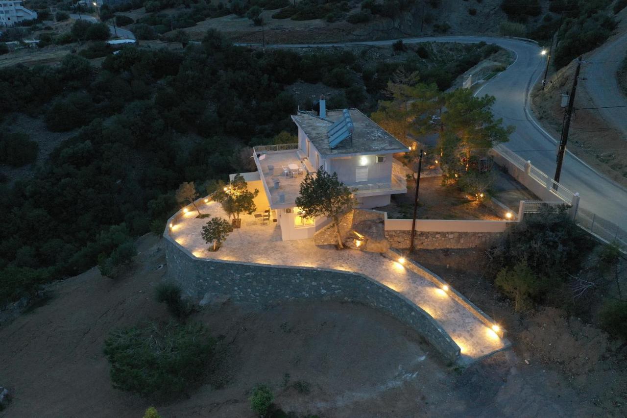 Skouros Villa Kastri  Esterno foto