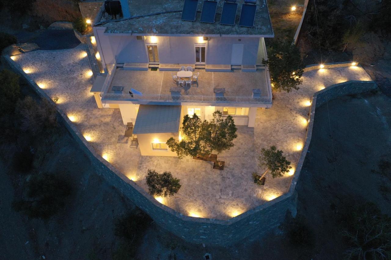 Skouros Villa Kastri  Esterno foto