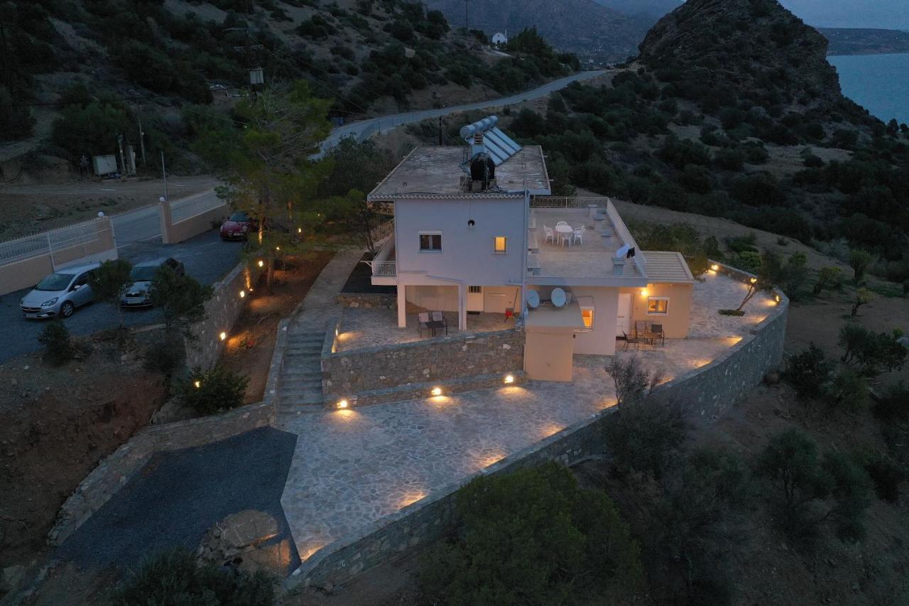 Skouros Villa Kastri  Esterno foto