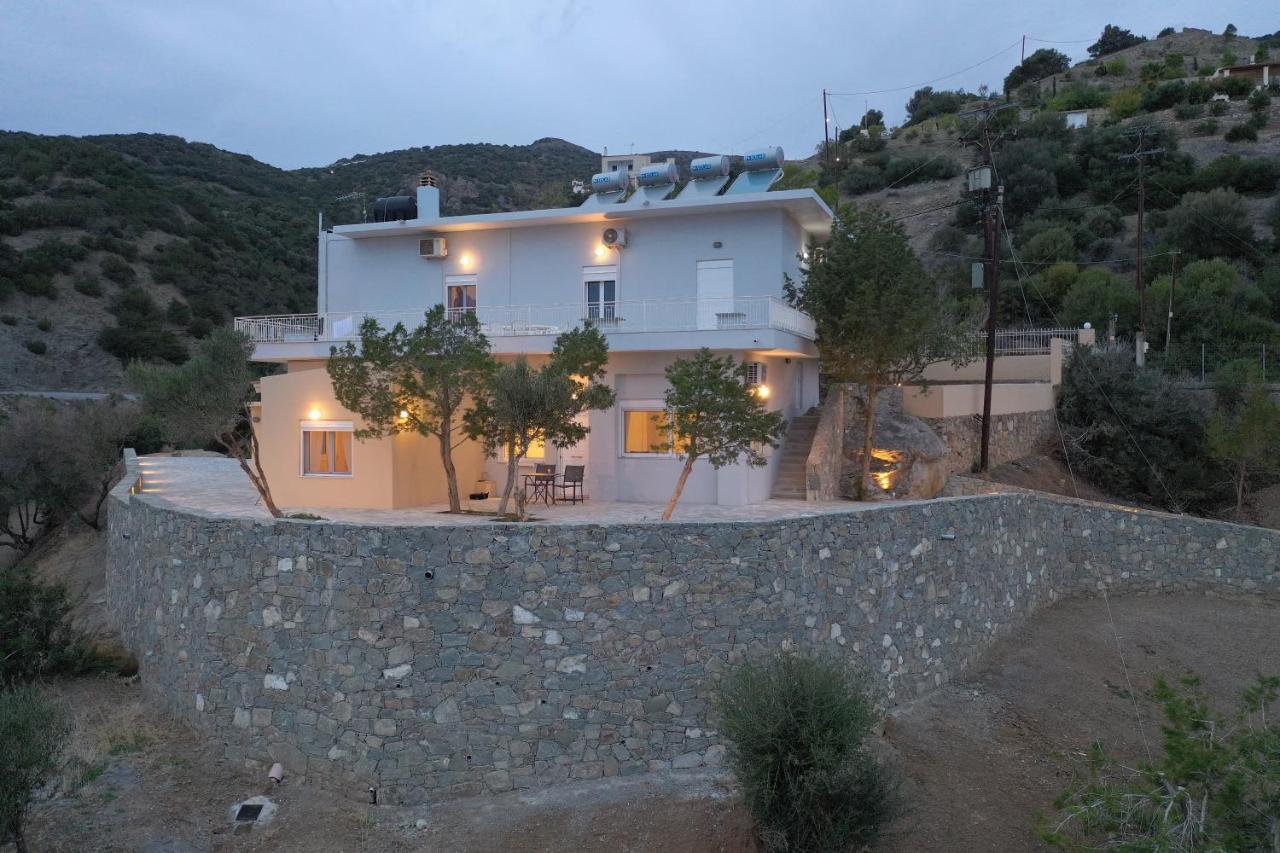 Skouros Villa Kastri  Esterno foto