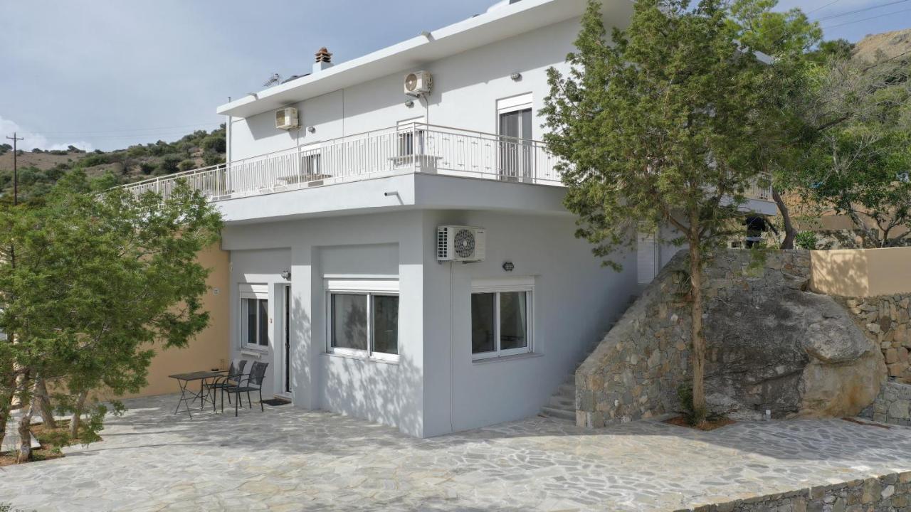 Skouros Villa Kastri  Esterno foto