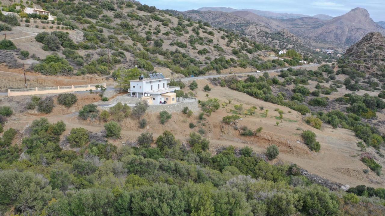 Skouros Villa Kastri  Esterno foto