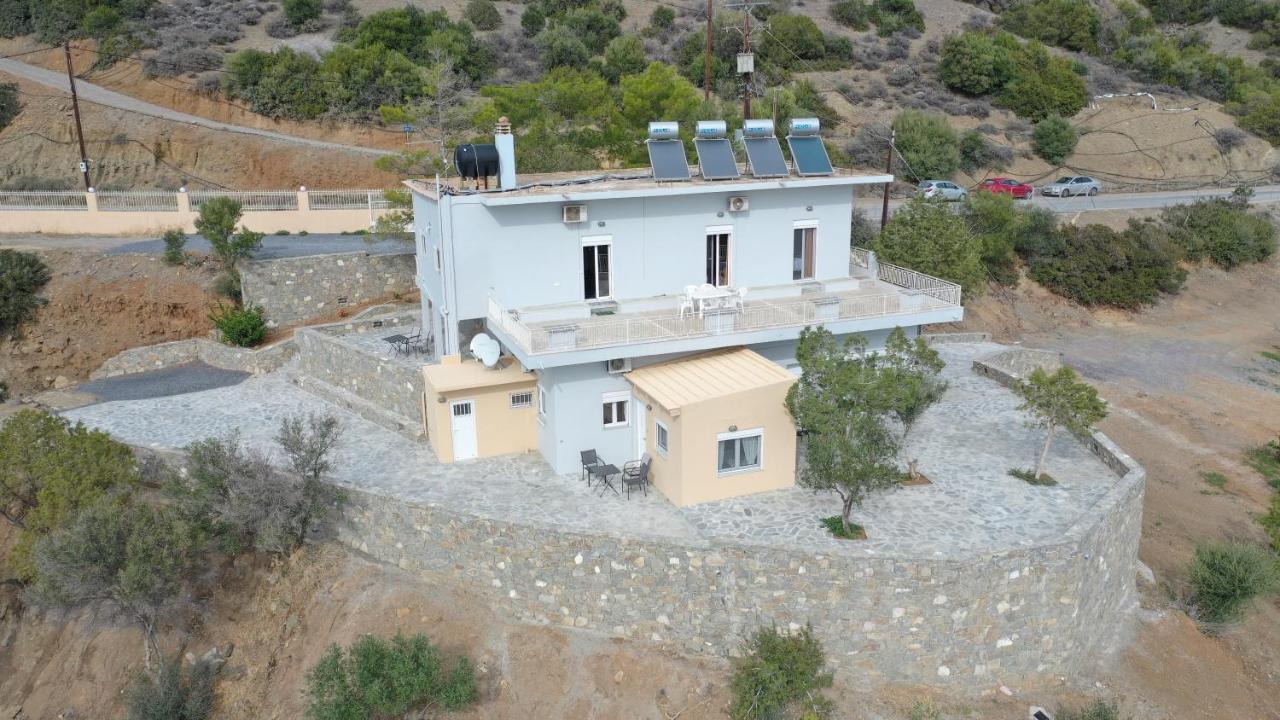 Skouros Villa Kastri  Esterno foto