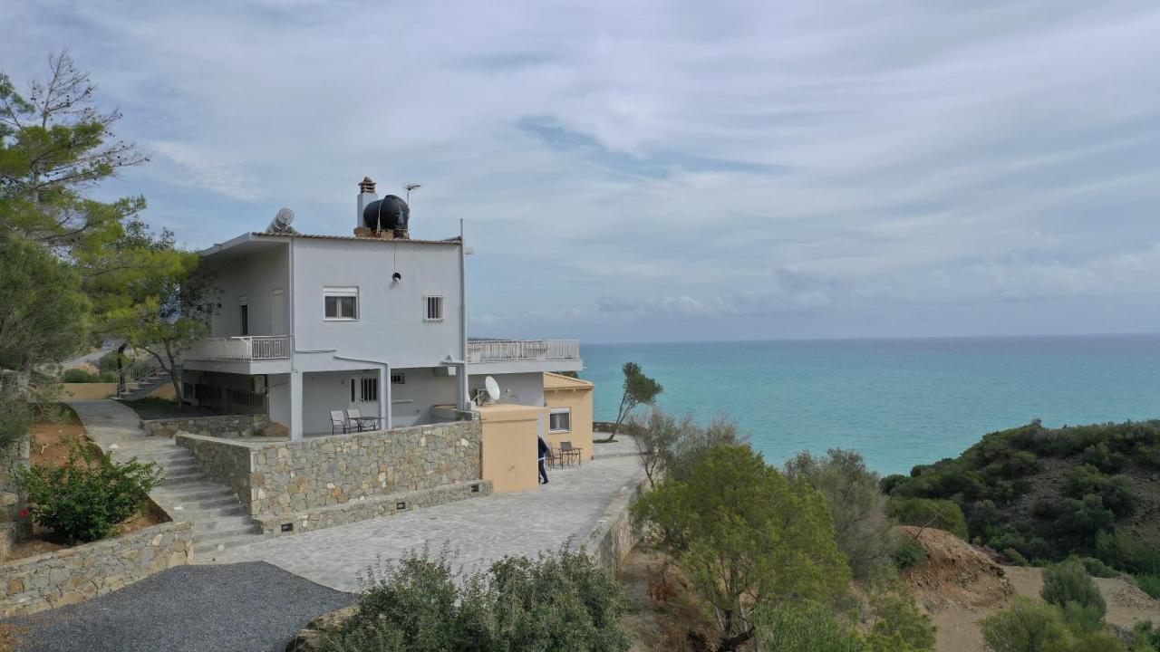 Skouros Villa Kastri  Esterno foto