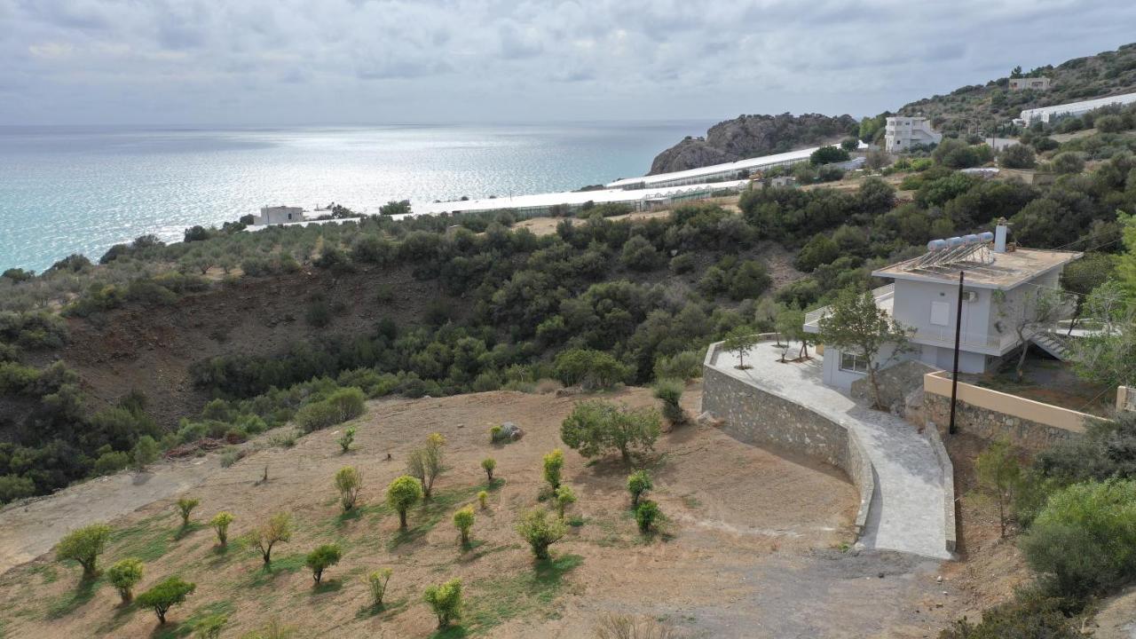 Skouros Villa Kastri  Esterno foto
