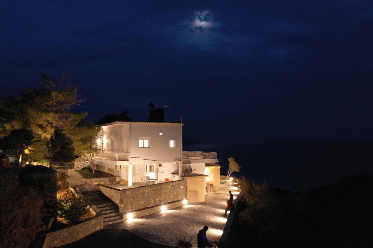 Skouros Villa Kastri  Esterno foto
