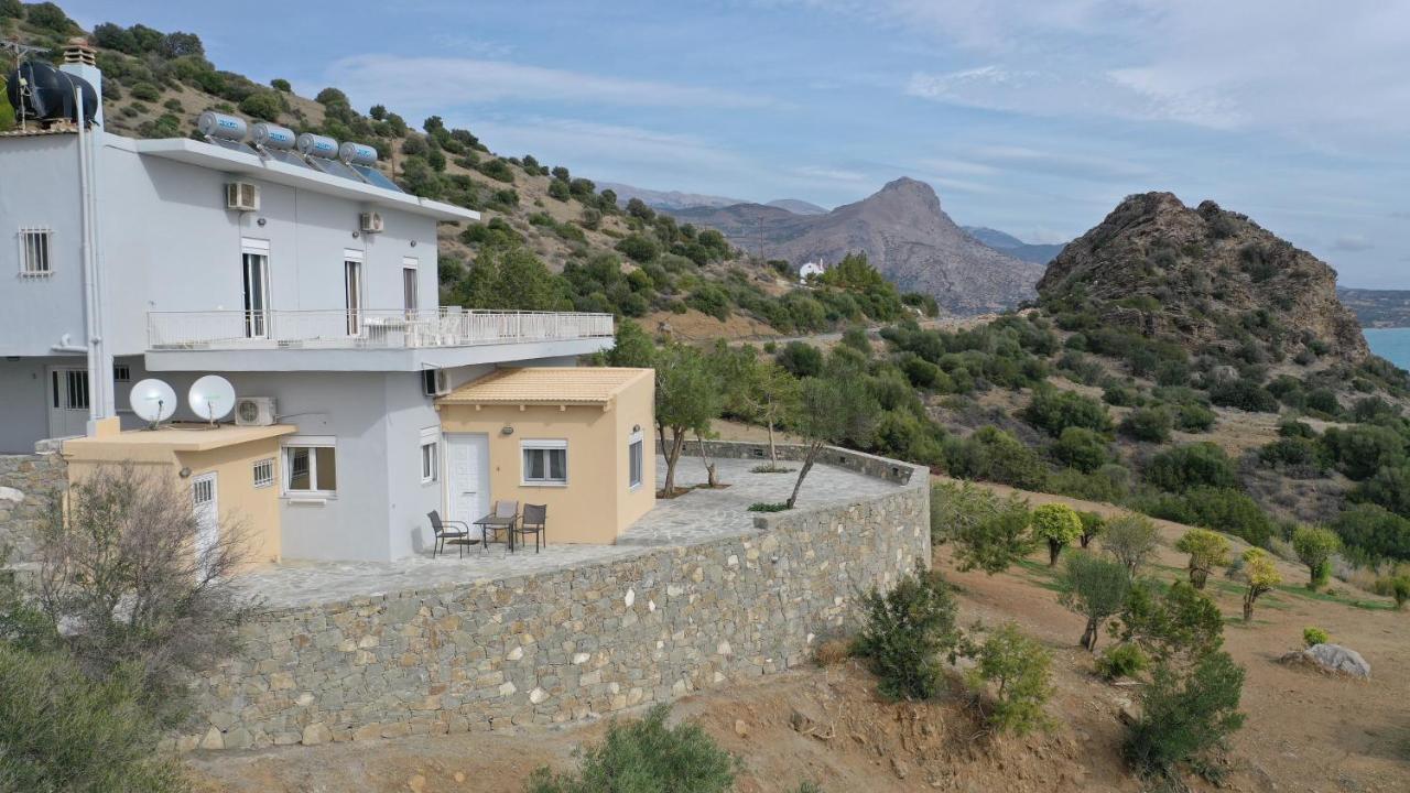 Skouros Villa Kastri  Esterno foto