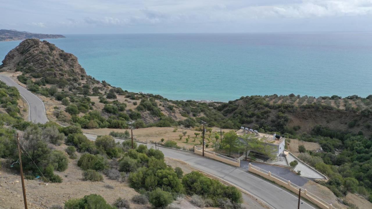 Skouros Villa Kastri  Esterno foto