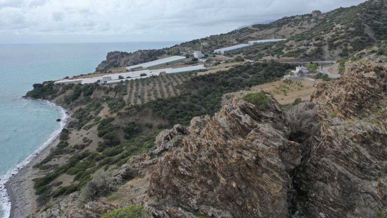 Skouros Villa Kastri  Esterno foto